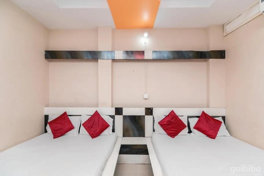 Hotel Rameshwaram Удджайн Экстерьер фото