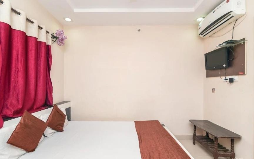 Hotel Rameshwaram Удджайн Экстерьер фото